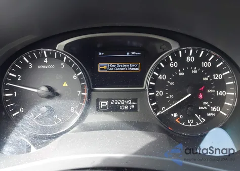 2015 Nissan Altima 2.5 S z USA, uszkodzony, nr VIN 1N4AL3APXFC219232